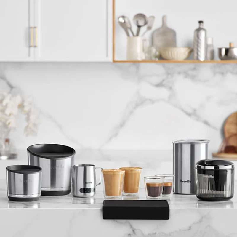 Récipient Knock Box 20 de Breville (BEA502BSS0ZNA1)