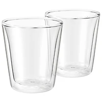Breville Espresso Duo Glass - 2 Pack