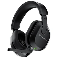 Casque de jeu sans fil Stealth 600P de 3e génération de Turtle Beach pour PS5/PS4 - Noir