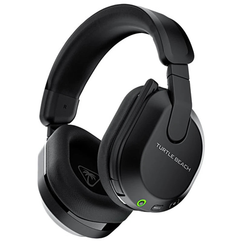 Casque de jeu sans fil Stealth 600P de 3e génération de Turtle Beach pour PS5/PS4 - Noir