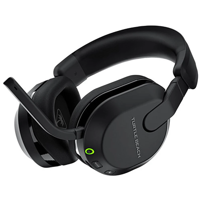 Casque de jeu sans fil Stealth 600P de 3e génération de Turtle Beach pour PS5/PS4 - Noir