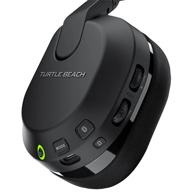 Casque de jeu sans fil Stealth 600P de 3e génération de Turtle Beach pour PS5/PS4 - Noir