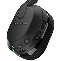Casque de jeu sans fil Stealth 600P de 3e génération de Turtle Beach pour PS5/PS4 - Noir