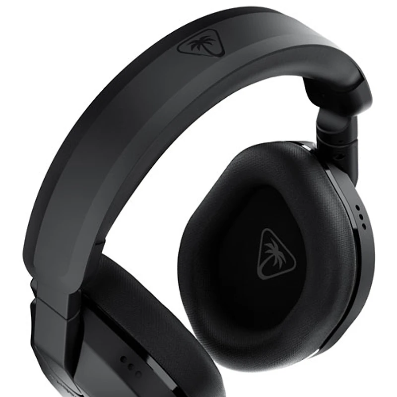 Casque de jeu sans fil Stealth 600P de 3e génération de Turtle Beach pour PS5/PS4 - Noir
