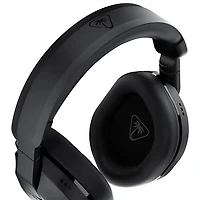 Casque de jeu sans fil Stealth 600P de 3e génération de Turtle Beach pour PS5/PS4 - Noir