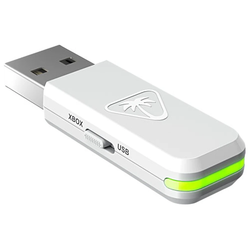 Casque de jeu sans fil Stealth 600X de 3e génération de Turtle Beach pour Xbox Series X/S et Xbox One - Blanc