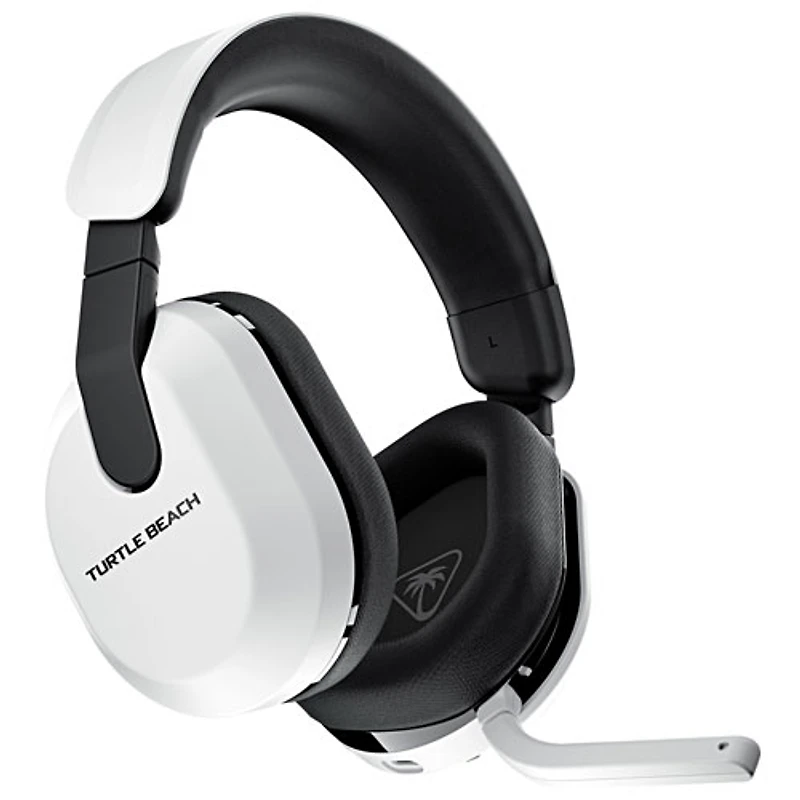 Casque de jeu sans fil Stealth 600X de 3e génération de Turtle Beach pour Xbox Series X/S et Xbox One - Blanc