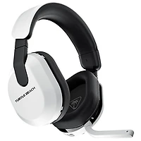 Casque de jeu sans fil Stealth 600X de 3e génération de Turtle Beach pour Xbox Series X/S et Xbox One - Blanc