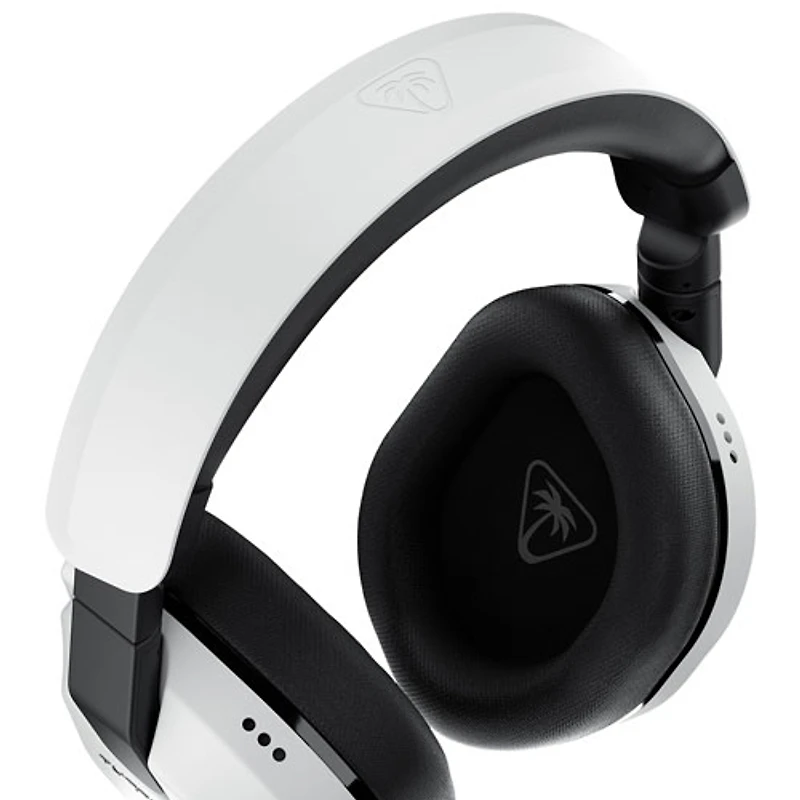 Casque de jeu sans fil Stealth 600X de 3e génération de Turtle Beach pour Xbox Series X/S et Xbox One - Blanc