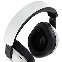 Casque de jeu sans fil Stealth 600X de 3e génération de Turtle Beach pour Xbox Series X/S et Xbox One - Blanc