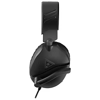 Turtle Beach Recon 70 Gaming Headset for PS5/PS4/Xbox Series X|S/Xbox One/PC - Black