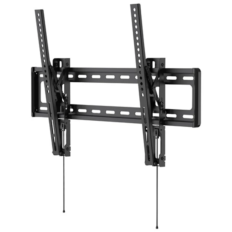 Support mural inclinable Noir d'UltraLink pour téléviseur de 32 à 75 po