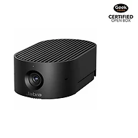Open Box - Jabra PanaCast 20 Ultra HD 4K Video Conferencing Camera with Intelligent Zoom (8300-119)