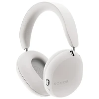 Casque d'écoute Bluetooth à suppression du bruit Ace de Sonos - Blanc doux