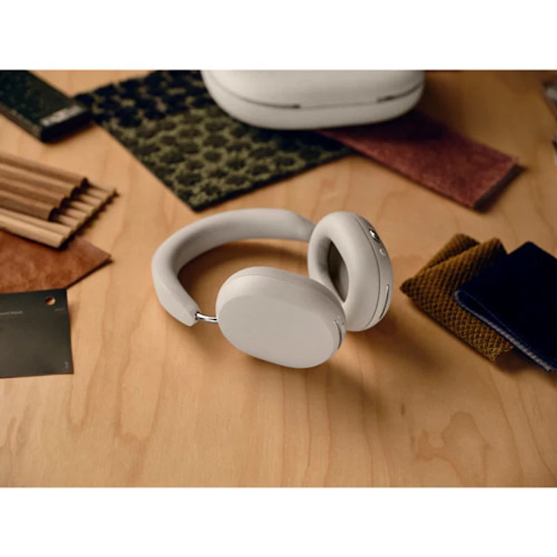 Casque d'écoute Bluetooth à suppression du bruit Ace de Sonos - Blanc doux