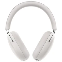 Casque d'écoute Bluetooth à suppression du bruit Ace de Sonos - Blanc doux