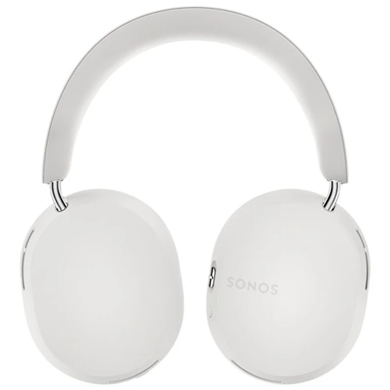 Casque d'écoute Bluetooth à suppression du bruit Ace de Sonos - Blanc doux
