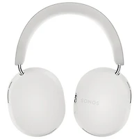 Casque d'écoute Bluetooth à suppression du bruit Ace de Sonos - Blanc doux