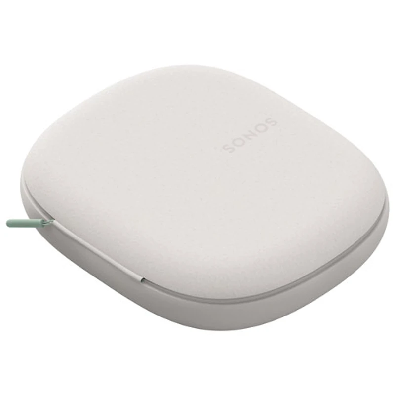 Casque d'écoute Bluetooth à suppression du bruit Ace de Sonos - Blanc doux