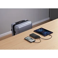 Anker Powercore 10,000 mAh Dual USB Power Bank - Black