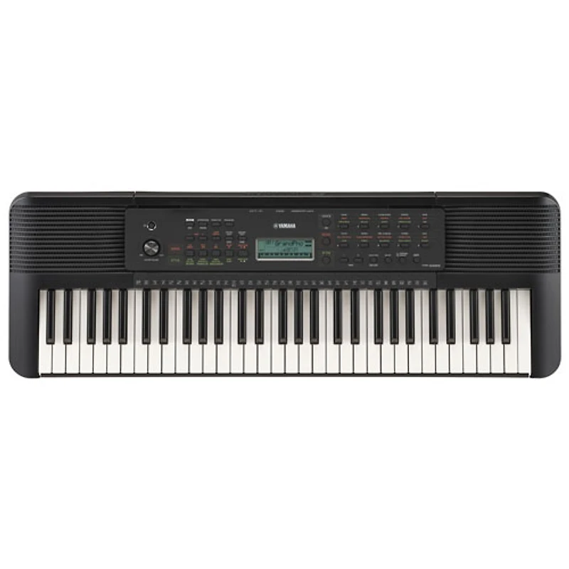 Clavier électrique portatif à 61 touches PSRE283 de Yamaha