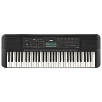Clavier électrique portatif à 61 touches PSRE283 de Yamaha