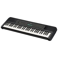 Clavier électrique portatif à 61 touches PSRE283 de Yamaha