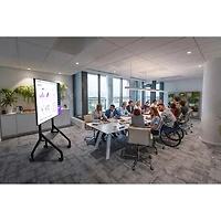 Chariot SmartMount de Peerless-AV pour téléviseur de 55 à 110 po (SR898)