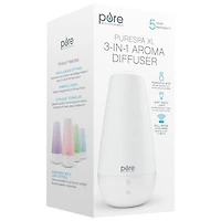 Humidificateur à vapeur froide 3-en-1 PureSpa XL de Pure Enrichment