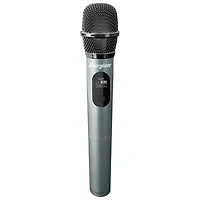 Haut-parleur Bluetooth portatif avec microphone sans fil BTS458 d'Energizer - Noir