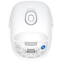 Panasonic Multi-Function Rice Cooker (SRZC123L) - 6-Cup