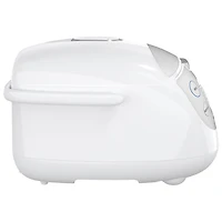 Panasonic Multi-Function Rice Cooker (SRZC123L) - 6-Cup