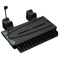 Station de recharge multifonction de Surge pour PS5 - Noir
