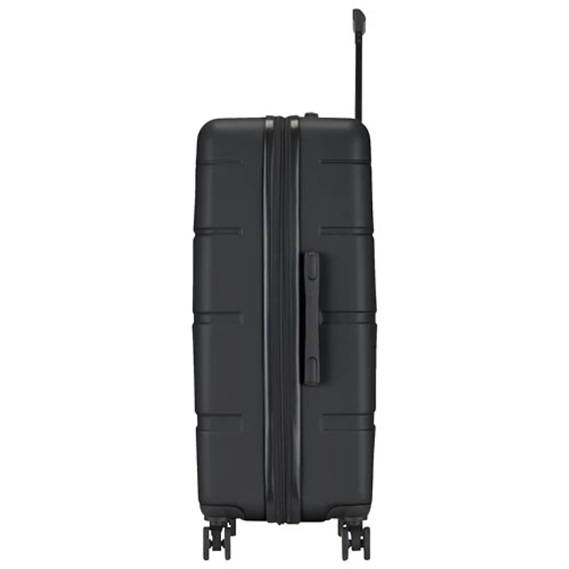 Ensemble de 3 valises rigides Barcelona de Bugatti - Noir - Exclusivité de Best Buy
