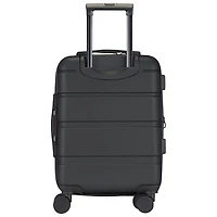 Ensemble de 3 valises rigides Barcelona de Bugatti - Noir - Exclusivité de Best Buy