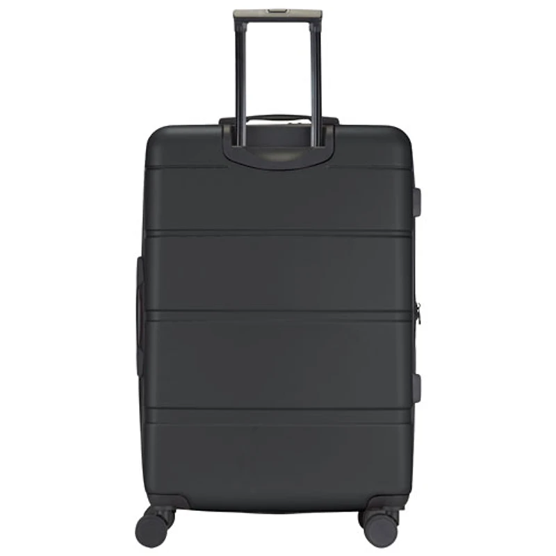 Ensemble de 3 valises rigides Barcelona de Bugatti - Noir - Exclusivité de Best Buy
