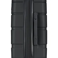 Ensemble de 3 valises rigides Barcelona de Bugatti - Noir - Exclusivité de Best Buy