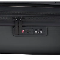 Ensemble de 3 valises rigides Barcelona de Bugatti - Noir - Exclusivité de Best Buy