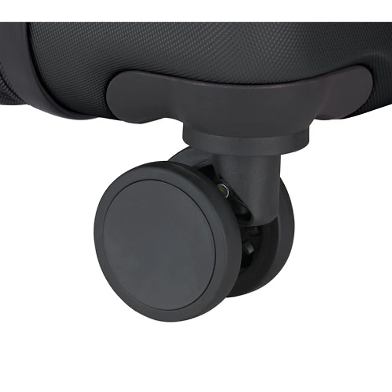 Ensemble de 3 valises rigides Barcelona de Bugatti - Noir - Exclusivité de Best Buy