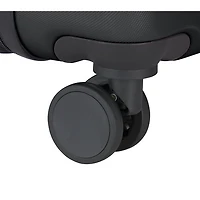 Ensemble de 3 valises rigides Barcelona de Bugatti - Noir - Exclusivité de Best Buy