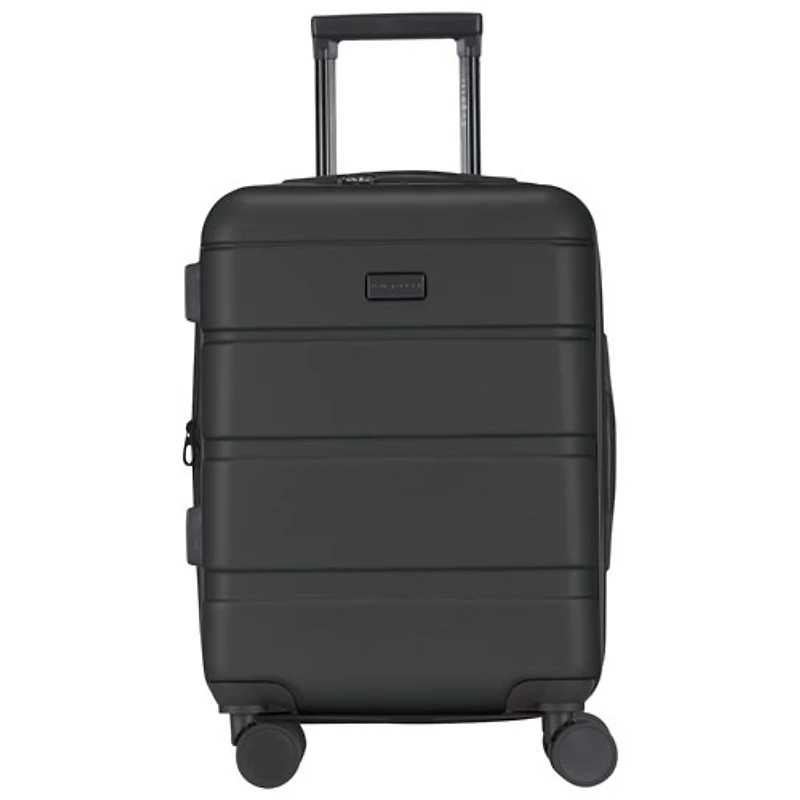 Ensemble de 3 valises rigides Barcelona de Bugatti - Noir - Exclusivité de Best Buy