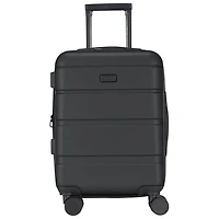 Ensemble de 3 valises rigides Barcelona de Bugatti - Noir - Exclusivité de Best Buy