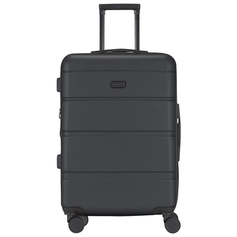 Ensemble de 3 valises rigides Barcelona de Bugatti - Noir - Exclusivité de Best Buy