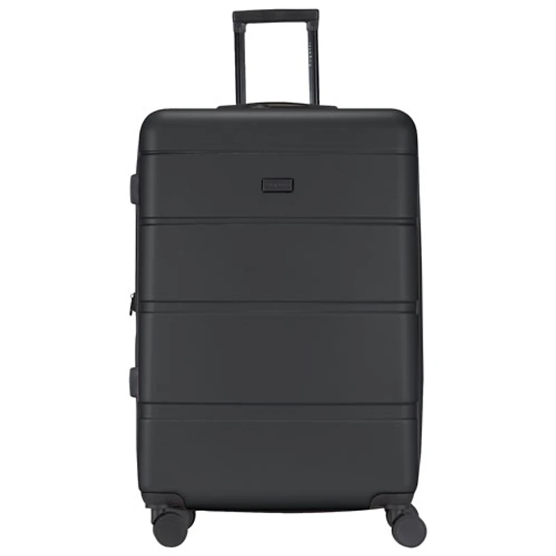Ensemble de 3 valises rigides Barcelona de Bugatti - Noir - Exclusivité de Best Buy