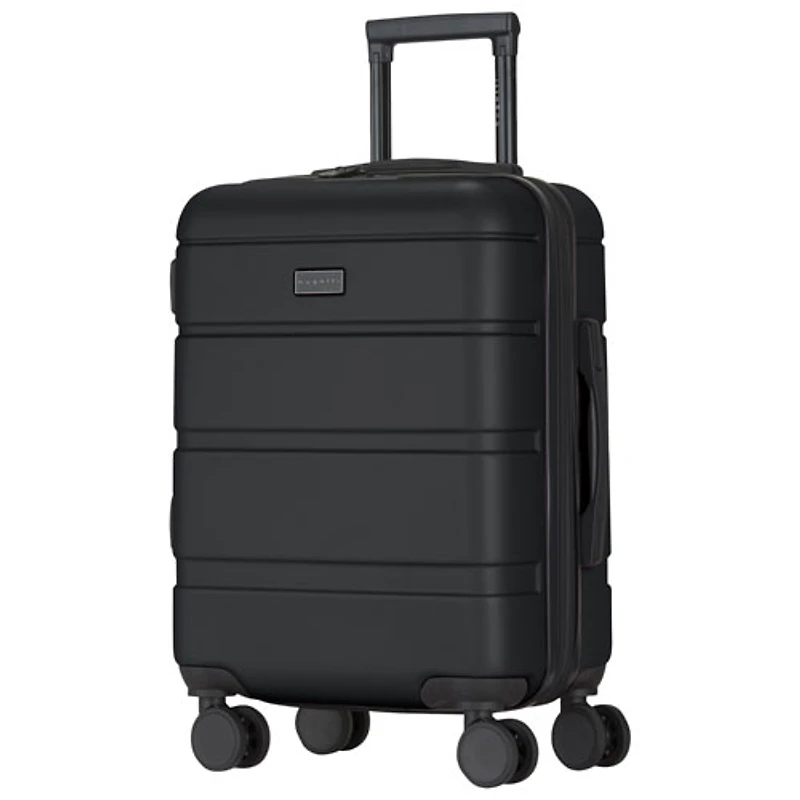 Ensemble de 3 valises rigides Barcelona de Bugatti - Noir - Exclusivité de Best Buy