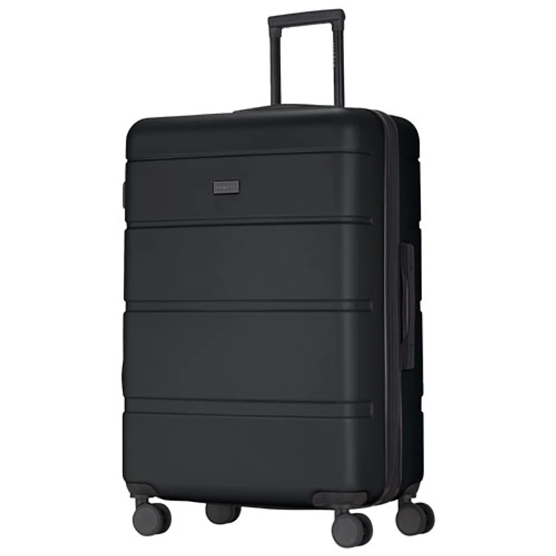 Ensemble de 3 valises rigides Barcelona de Bugatti - Noir - Exclusivité de Best Buy