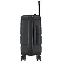 Ensemble de 3 valises rigides Barcelona de Bugatti - Noir - Exclusivité de Best Buy