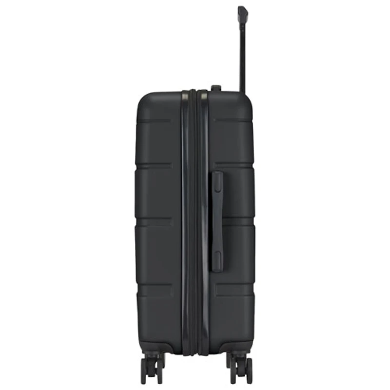 Ensemble de 3 valises rigides Barcelona de Bugatti - Noir - Exclusivité de Best Buy