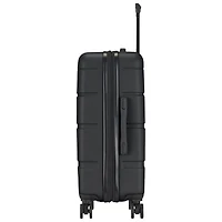Ensemble de 3 valises rigides Barcelona de Bugatti - Noir - Exclusivité de Best Buy