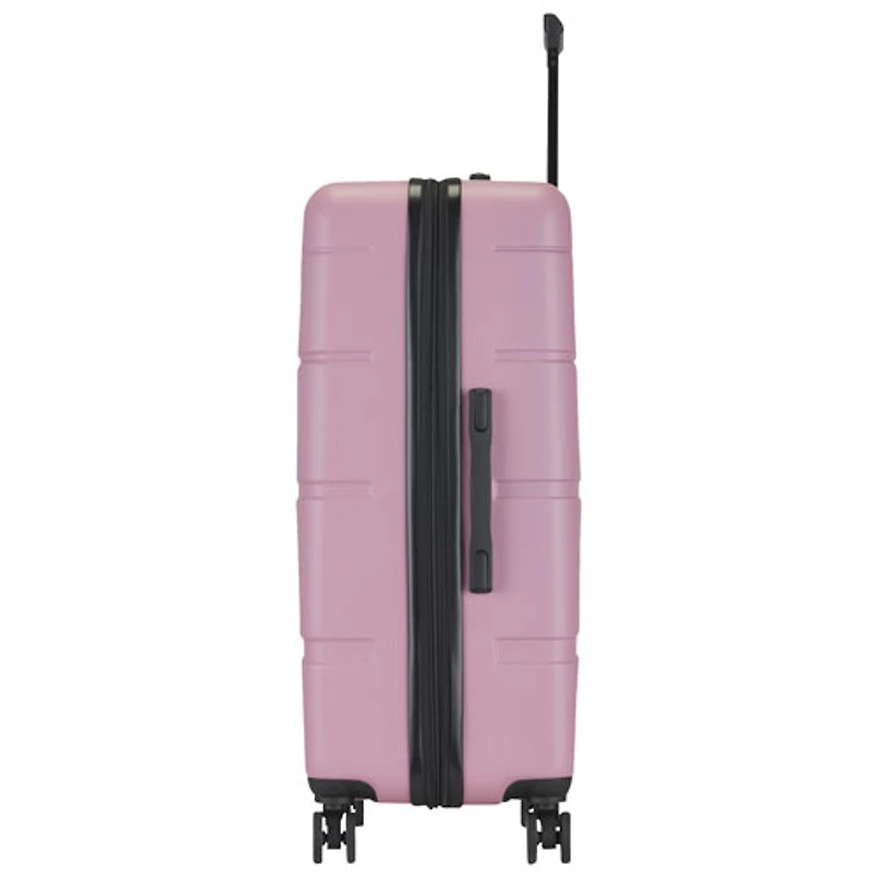 Ensemble de 3 valises rigides Barcelona de Bugatti - Rose